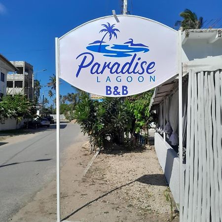 Paradise Lagoon B&B Ватаму Екстериор снимка