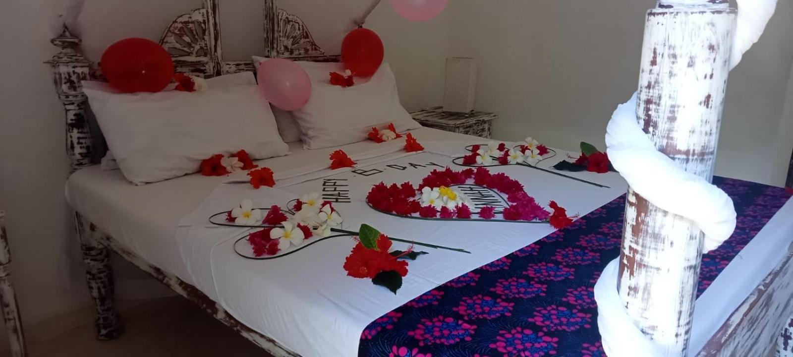 Paradise Lagoon B&B Ватаму Екстериор снимка