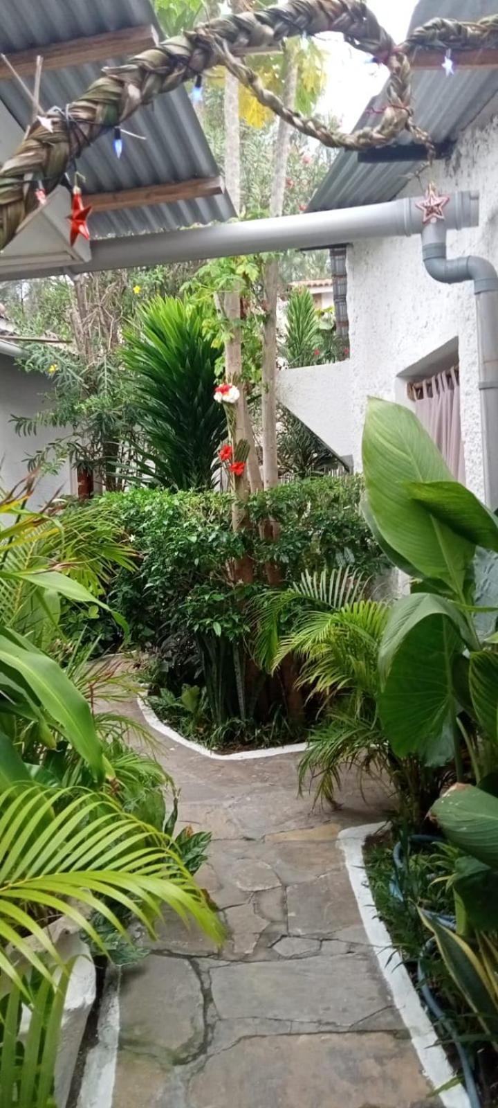 Paradise Lagoon B&B Ватаму Екстериор снимка