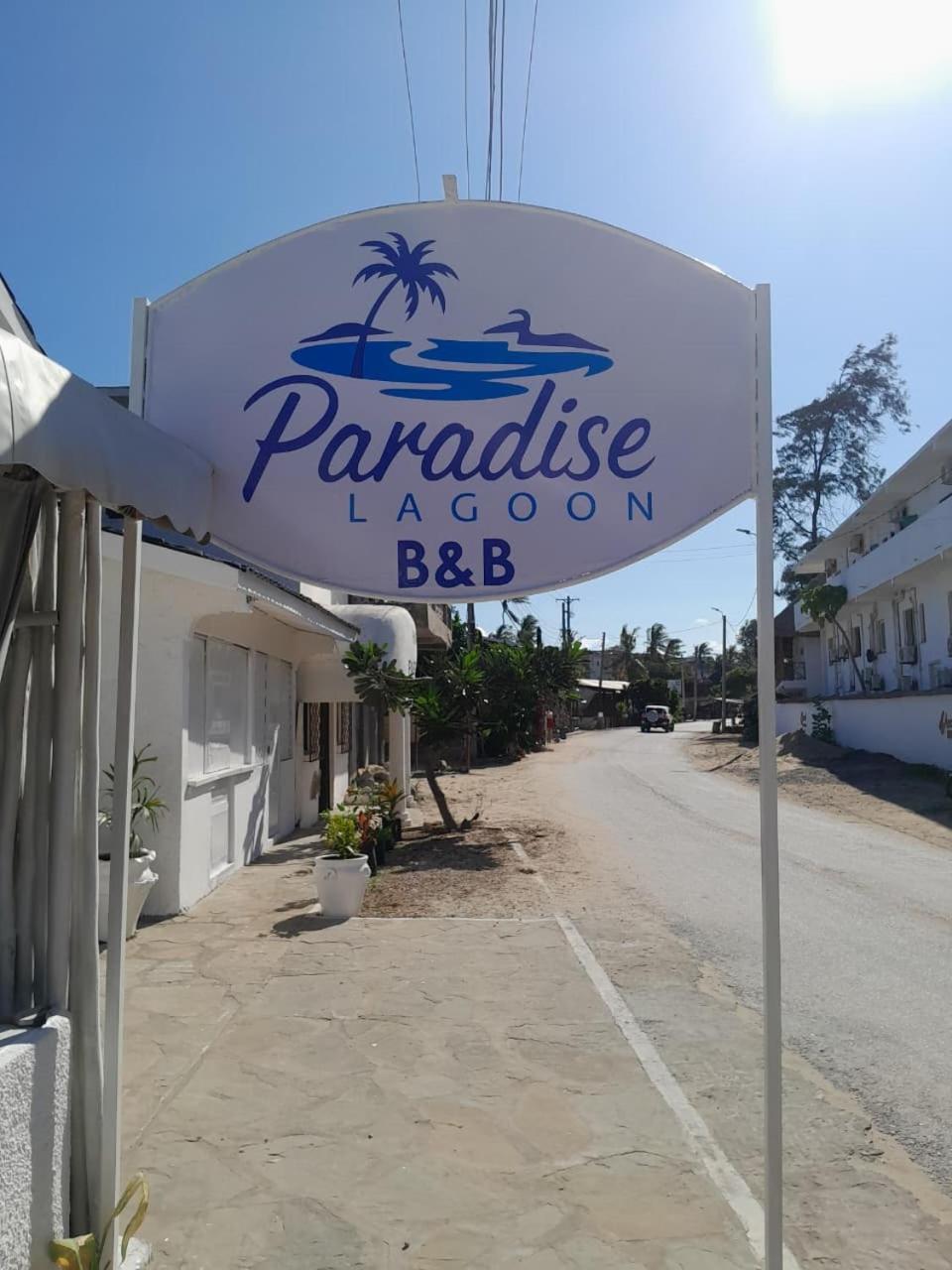 Paradise Lagoon B&B Ватаму Екстериор снимка