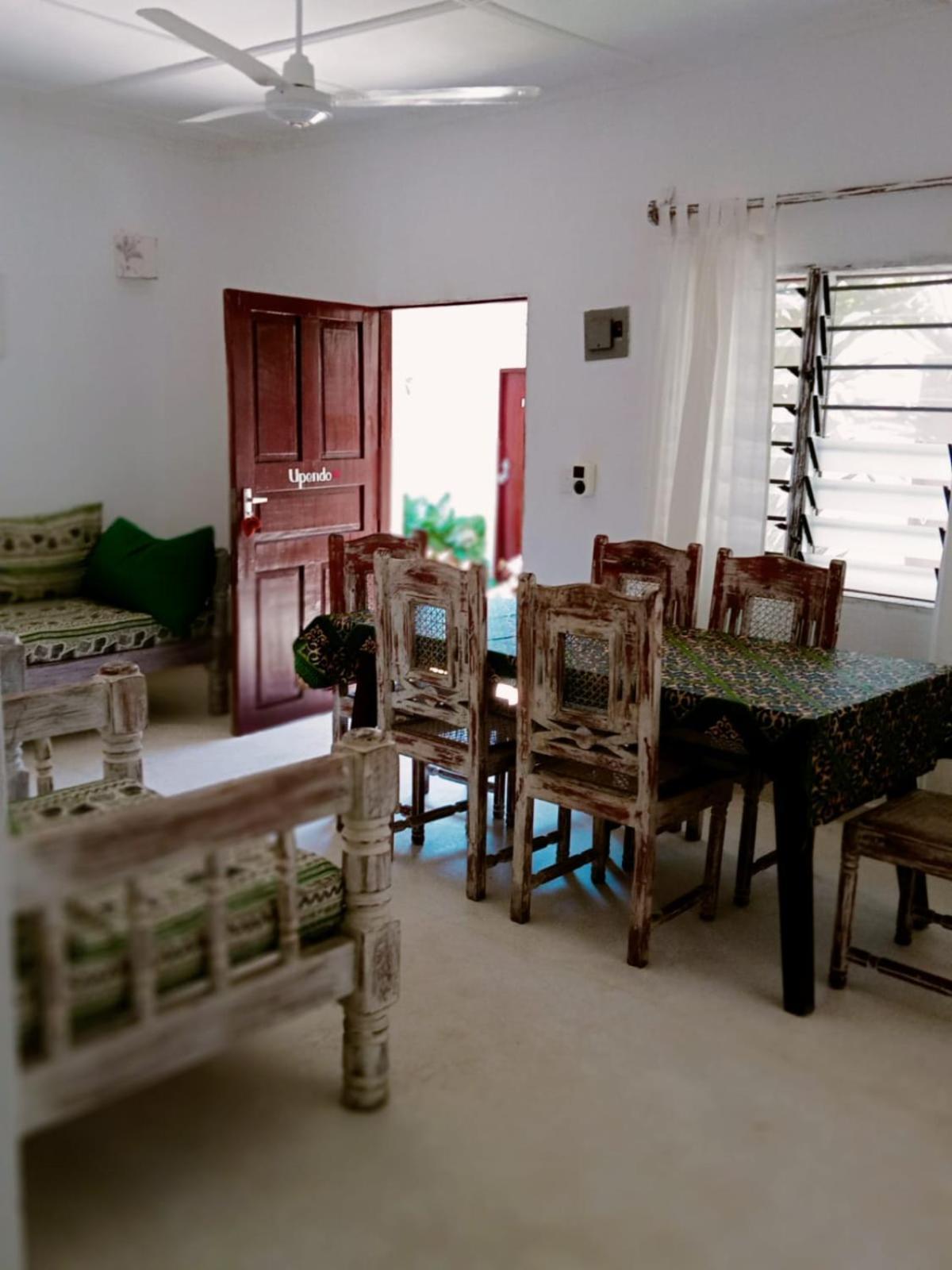 Paradise Lagoon B&B Ватаму Екстериор снимка