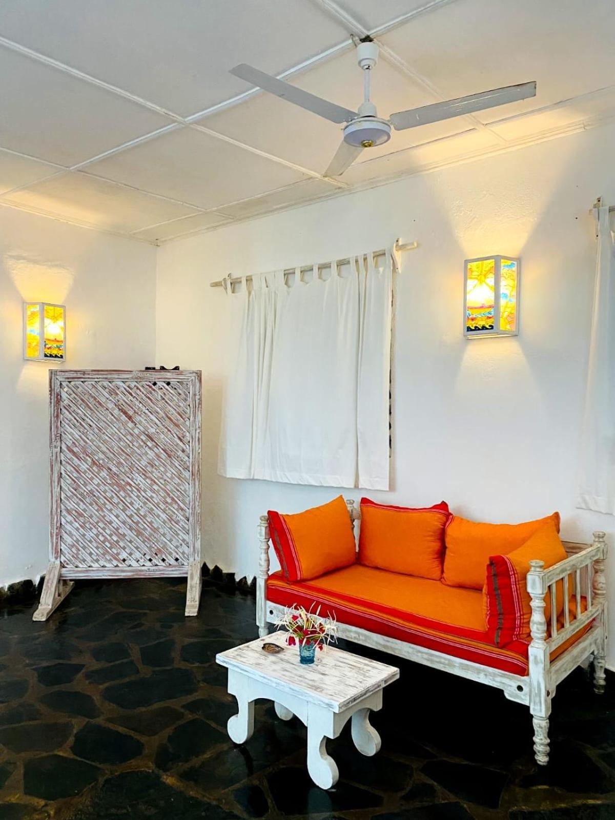 Paradise Lagoon B&B Ватаму Екстериор снимка